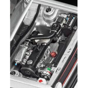 Revell VW Golf 1 GTI - Scale 1:24 Model Car Kit Revell VW Golf 1 GTI - Scale 1:24 Model Car Kit