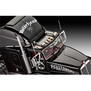 Revell Revell Motorhead Tour Truck Model Kit - 1:32 Revell Revell Motorhead Tour Truck Model Kit - 1:32