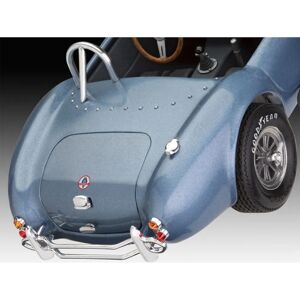 Revell Model Kit AC Cobra 289 - Car Model Kit - 1:25 Revell Model Kit AC Cobra 289 - Car Model Kit - 1:25