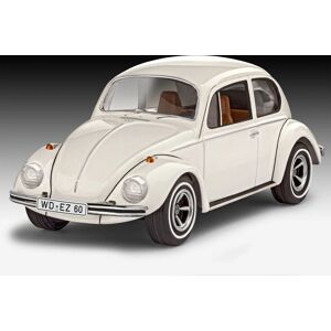 Revell VW Beetle Model Kit - 1:32 Scale Car Assembly Revell VW Beetle Model Kit - 1:32 Scale Car Assembly