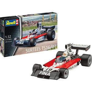 Revell Surtees TS16/03 Model Car Kit - 1:32 - GP South Africa Version Revell Surtees TS16/03 Model Car Kit - 1:32 - GP South Africa Version