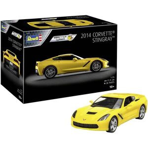 Revell Model Kit 2014 Corvette Stingray 1:25 - Model Car Kits Revell Model Kit 2014 Corvette Stingray 1:25 - Model Car Kits