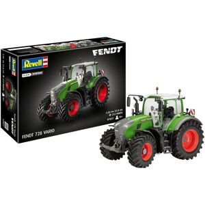 Revell Fendt 728 Vario schaalmodel - Meerdere motordelen - Grote banden - Verplaatsbare motorkap - Schaalmodel Revell Fendt 728 Vario schaalmodel - Meerdere motordelen - Grote banden - Verplaatsbare motorkap - Schaalmodel