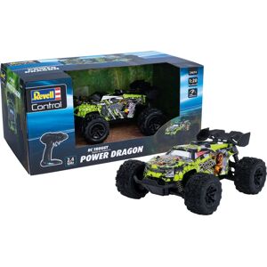 Revell RC CAR POWER DRAGON (24674) Revell RC CAR POWER DRAGON (24674)