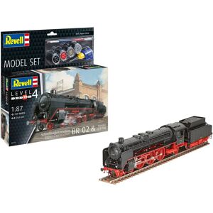 Revell Model Train Set BR02&Tender 2'2'T30 - Express locomotive Revell Model Train Set BR02&Tender 2'2'T30 - Express locomotive