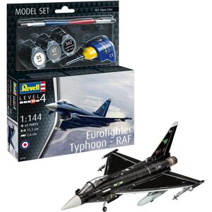 Revell Eurofighter Typhoon Model Kit - RAF 1:144 - Planes Revell Eurofighter Typhoon Model Kit - RAF 1:144 - Planes