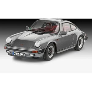 Revell Porsche 911 Carrera 3.2 Coupé Model Kit - 1:24 Revell Porsche 911 Carrera 3.2 Coupé Model Kit - 1:24