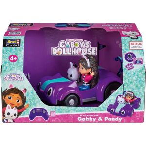 Revell RV-23211 RC Auto Gabby's Dollhouse CARLITA - Race/Drift Revell RV-23211 RC Auto Gabby's Dollhouse CARLITA - Race/Drift