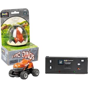 Revell Control T-Rex RC Modelauto - Dino Speelgoed voor Kinderen Revell Control T-Rex RC Modelauto - Dino Speelgoed voor Kinderen