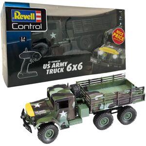 Revell Control RC Crawler US Army Truck 6x6 (24439) Revell Control RC Crawler US Army Truck 6x6 (24439)