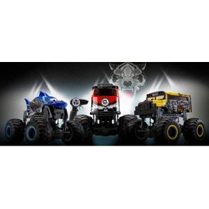 Revell Predator RC Monster Truck - 8+ y/o, 2.4 GHz, Off-road, Rechargeable Revell Predator RC Monster Truck - 8+ y/o, 2.4 GHz, Off-road, Rechargeable