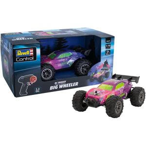 Revell RC Auto Big Wheeler 1:18 - Auto RC fuoristrada Revell RC Auto Big Wheeler 1:18 - Auto RC fuoristrada