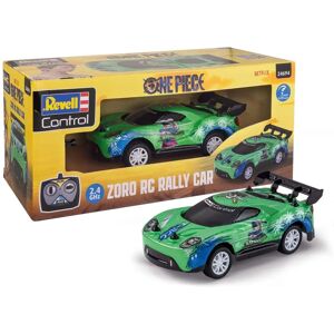 Revell Zoro RC Rally Car - 1:26 Scale, Easy to Drive - RC Race/Drift Car Revell Zoro RC Rally Car - 1:26 Scale, Easy to Drive - RC Race/Drift Car