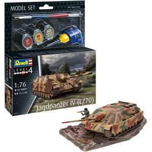 Revell Model Kit Jagdpanzer IV (L/70) 1:76 - Military model kit Revell Model Kit Jagdpanzer IV (L/70) 1:76 - Military model kit