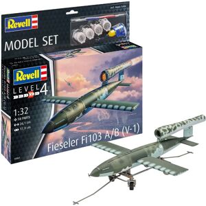 Revell Fieseler Fi103 V-1 1:32 Scale Model Kit Revell Fieseler Fi103 V-1 1:32 Scale Model Kit