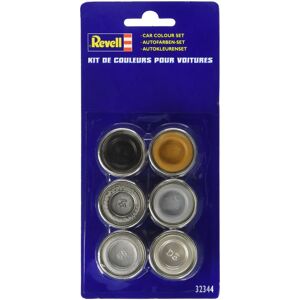 Revell 32344 Accessoire de modèle - Peinture émail - Beige - Type de produit - Publicité Revell 32344 Accessoire de modèle - Peinture émail - Beige - Type de produit - Publicité