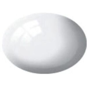 Revell White Watercolor Paint - 18ml - Art/Craft Revell White Watercolor Paint - 18ml - Art/Craft