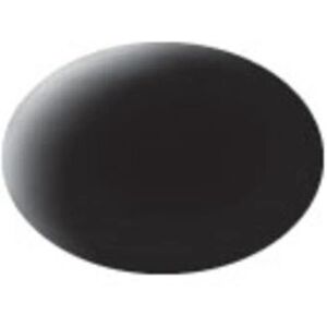 Revell Black Watercolor Paint - Art/Craft - 18 ml - Model Paint Revell Black Watercolor Paint - Art/Craft - 18 ml - Model Paint