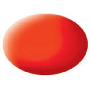 Revell Model Acrylic Paint - Orange - 18ml - Water-Based, Fast-Drying Revell Model Acrylic Paint - Orange - 18ml - Water-Based, Fast-Drying