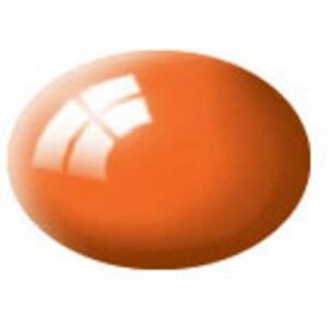 Revell Orange Watercolor Paint - 18ml - Art/Craft Revell Orange Watercolor Paint - 18ml - Art/Craft