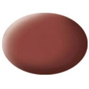 Revell Brick Red Acrylic Paint - 18ml - Model Paint Revell Brick Red Acrylic Paint - 18ml - Model Paint