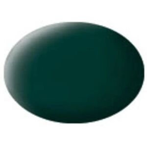 Revell Peinture Acrylique Noir-Vert - Peinture Maquette Revell Peinture Acrylique Noir-Vert - Peinture Maquette