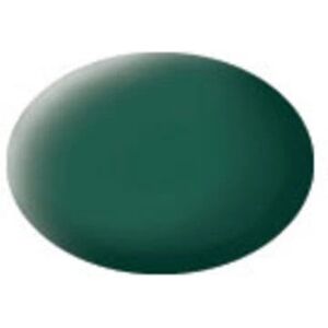 Revell Aqua Green Acrylic Paint - Model Paint - Acrylic, 18ml Revell Aqua Green Acrylic Paint - Model Paint - Acrylic, 18ml