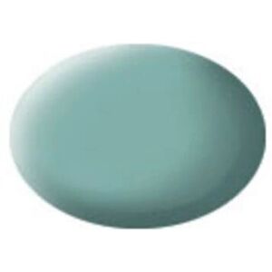 Revell Light Blue Acrylic Paint - 18ml - Model Paint Revell Light Blue Acrylic Paint - 18ml - Model Paint