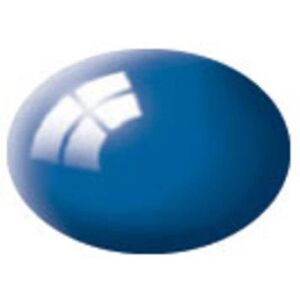 Revell Aqua Bleu France Acrylic Paint - 18ml Model Paint Revell Aqua Bleu France Acrylic Paint - 18ml Model Paint