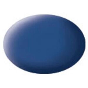 Revell Model Acrylic Paint - Aqua Blue, 18ml - Model Paint Revell Model Acrylic Paint - Aqua Blue, 18ml - Model Paint