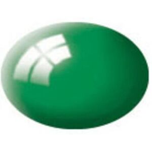 Revell Emerald Green Acrylic Paint - Model Kit - Acrylic Type Revell Emerald Green Acrylic Paint - Model Kit - Acrylic Type