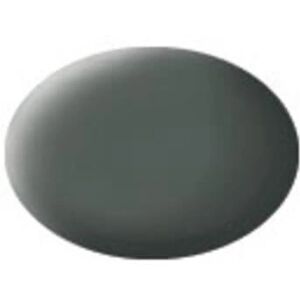 Revell Olive Gray Acrylic Paint - 18ml - Model Paint Revell Olive Gray Acrylic Paint - 18ml - Model Paint