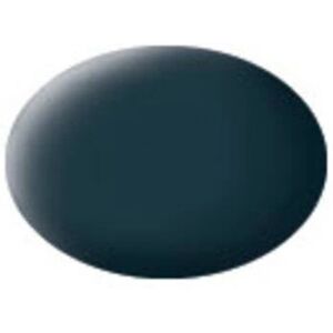 Revell Granite Gray Acrylic Paint - 18ml - Model Paint Revell Granite Gray Acrylic Paint - 18ml - Model Paint