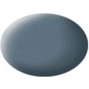 Revell Model Paint Aqua Gray Blue - Acrylic, 18ml Revell Model Paint Aqua Gray Blue - Acrylic, 18ml