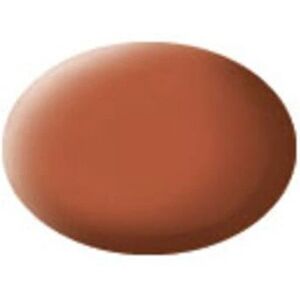 Revell Model Acrylic Paint - Brown - 18ml - Acrylic Paint Revell Model Acrylic Paint - Brown - 18ml - Acrylic Paint