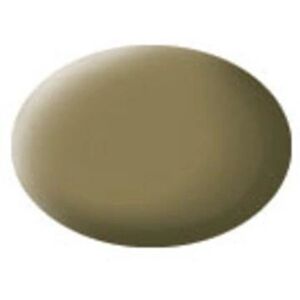 Revell Khaki Acrylic Paint - 18ml - Model Paint - Acrylic Revell Khaki Acrylic Paint - 18ml - Model Paint - Acrylic