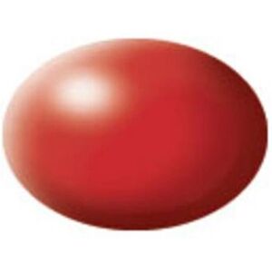 Revell Model Acrylic Paint - Red - 18ml - Model Building Supplies Revell Model Acrylic Paint - Red - 18ml - Model Building Supplies