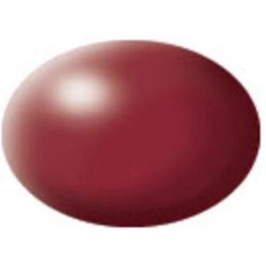 Revell Bordeaux Red Satin Acrylic Paint - 18ml - Model Paint Revell Bordeaux Red Satin Acrylic Paint - 18ml - Model Paint