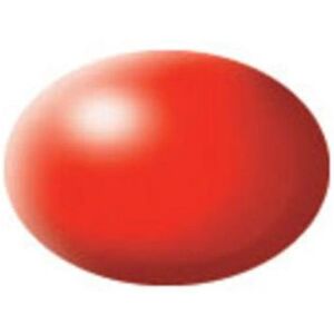 Revell Brand Model Acrylic Paint - Fluorescent Red - Acrylic Paint Revell Brand Model Acrylic Paint - Fluorescent Red - Acrylic Paint