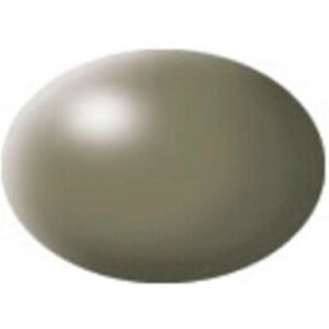 Revell Model Acrylic Paint Gray Green Satin - 18ml - Acrylic Paint Revell Model Acrylic Paint Gray Green Satin - 18ml - Acrylic Paint