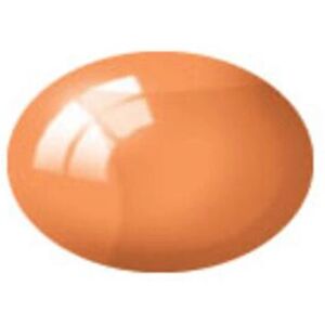 Revell Orange Transparent Acrylic Paint - 18ml - Model Paint - Revell 36730 Revell Orange Transparent Acrylic Paint - 18ml - Model Paint - Revell 36730