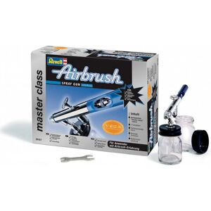 Revell 39107 Pistola a Spruzzo Pneumatica - Aerografo - RV39107 Revell 39107 Pistola a Spruzzo Pneumatica - Aerografo - RV39107