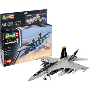 Revell Revell Model F/A-18F Super Hornet - Aircraft Model Kit Revell Revell Model F/A-18F Super Hornet - Aircraft Model Kit