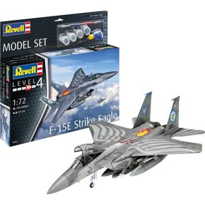 Revell Kit F-15E Strike Eagle 1:72 - Maquette d'avion - REVE63841 - Publicité Revell Kit F-15E Strike Eagle 1:72 - Maquette d'avion - REVE63841 - Publicité