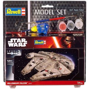 Revell Millennium Falcon Model Kit - 1:241 - Star Wars Revell Millennium Falcon Model Kit - 1:241 - Star Wars