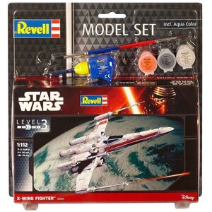 Revell Model X-wing Fighter 1:112 Kit Revell Model X-wing Fighter 1:112 Kit