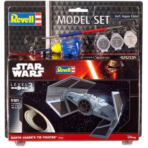 Revell Darth Vader TIE Fighter Model Set - 1:121 Spacecraft Revell Darth Vader TIE Fighter Model Set - 1:121 Spacecraft