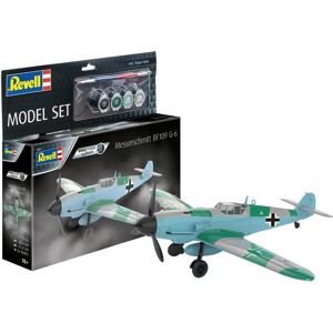 Revell BF109G-6 Easy-Click Model Kit - Aircraft Revell BF109G-6 Easy-Click Model Kit - Aircraft
