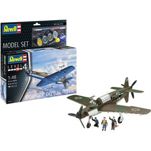 Revell Model Kit Dornier Do 335 Pfeil - Model Planes - 1:48 Revell Model Kit Dornier Do 335 Pfeil - Model Planes - 1:48