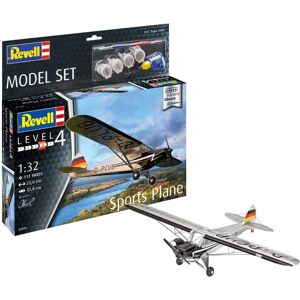 Revell Model Kit Sports Plane Builder's Choice 1:32 - Airplane Model Kit Revell Model Kit Sports Plane Builder's Choice 1:32 - Airplane Model Kit